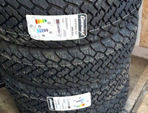 PIANETA GOMME 2 CALÌ