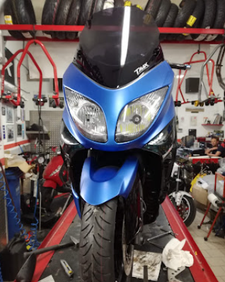 Pianeta Moto | officina moto Trieste