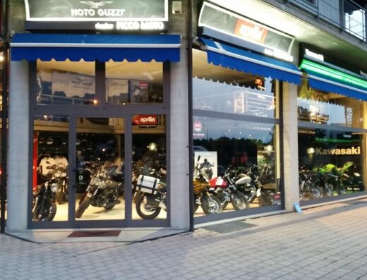 PICCO MOTO VENDITA E ASSISTENZA OFFICINA MULTIMARCA – KAWASAKI – KOVE – MOTOMORINI – VENT – MOTO MORINI – OFFICINA