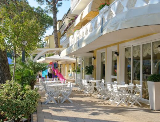 Pinetina Mare Baby Family Hotel