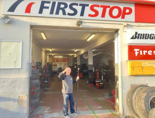 Pippia Pneumatici – Centro First Stop