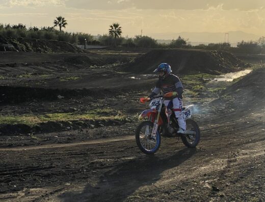 pista MX SIMETO