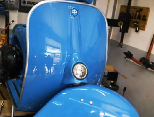 Pit Line Di Moralis Romano Prime Service