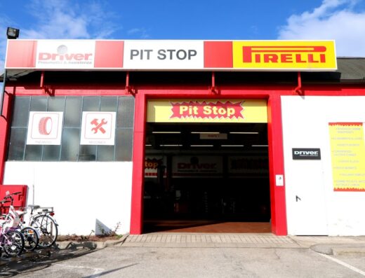 PIT STOP DI PATERNOSTER M. – Driver Center Pirelli TRENTO
