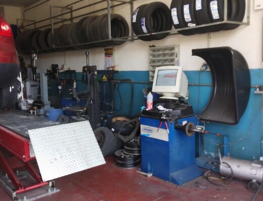 Pit Stop di Salvatore Cannata