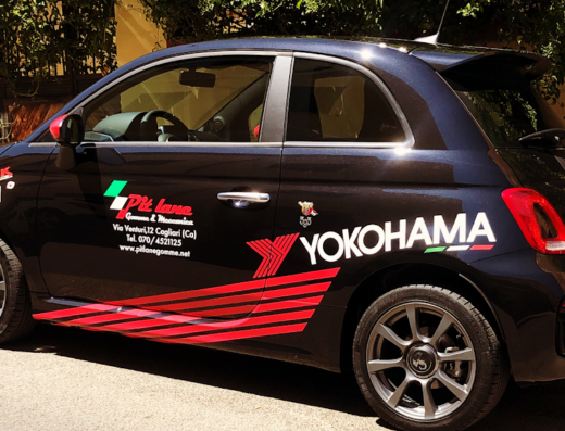 Pitlane Gomme e Meccanica