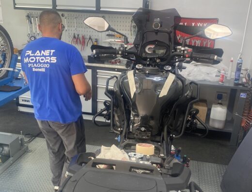 Planet Motors Officina Piaggio – Benelli
