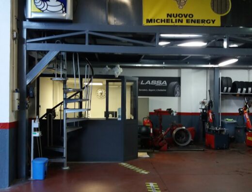 Pneumatici Assistenza Snc