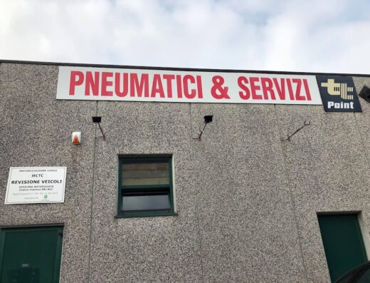 Pneumatici E Servizi Srl