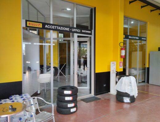 PNEUMATICI MELE S.N.C. – Driver Center Pirelli ACQUAVIVA DELLE FONTI