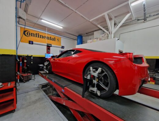 Pneumatici Tommasone Gomme