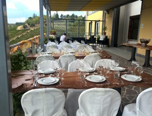 Podere Riosto Cantina e Agriturismo Bologna