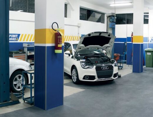 Point Service Autofficina La Rettifica di Nino Siclari