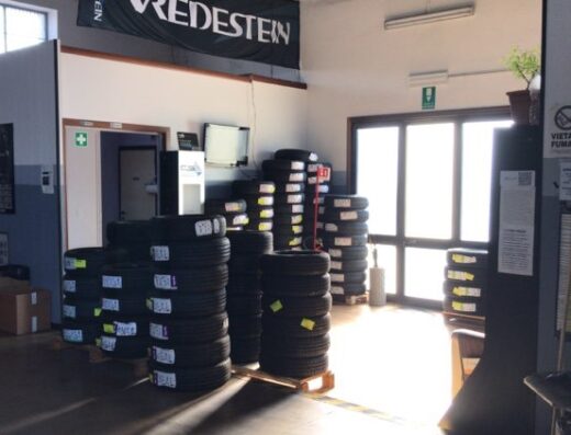 Polo Gomme – Centro SuperService