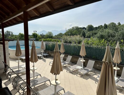 Pompei Valley Boutique Hotel