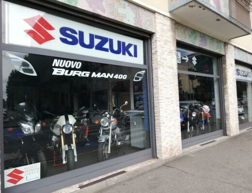 Pozza Moto Sas