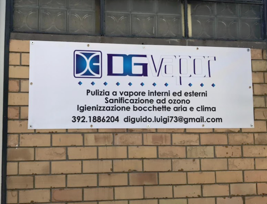 Pulizie a Vapore ‘DG Vapor’ – Autolavaggio Pesaro e Urbino