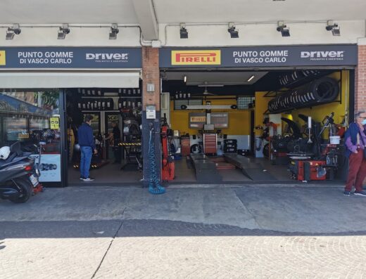 Punto Gomme di Vasco Carlo