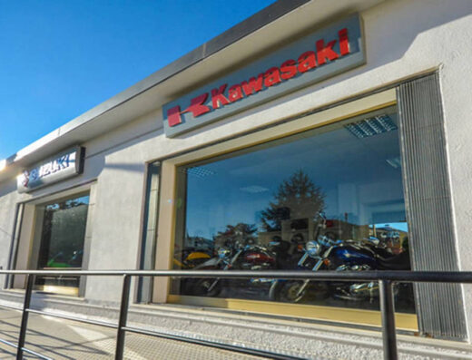 Punto Moto Pallare – Kawasaki Savona – Suzuki Savona – Suzuki Imperia – CFmoto Savona