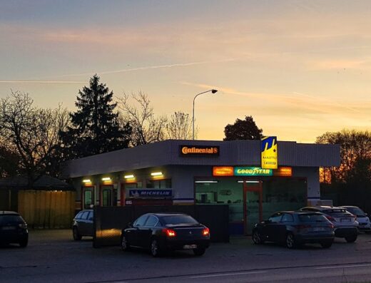 Quadruvium Gomme – Centro SuperService