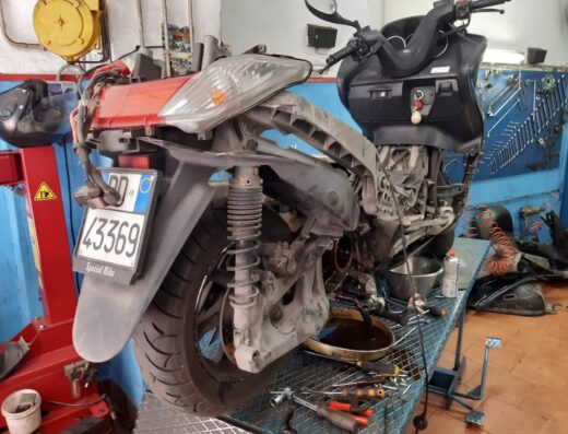 R.M. Moto (via In Selci)