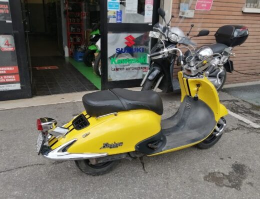 Racing Bike Di Lodi Alessandro