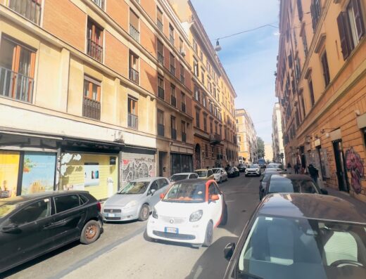 Rattazzi Central Station Rome