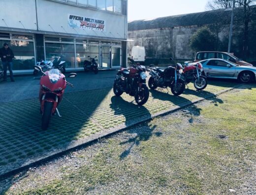 Red Zone di Rosso Cristian