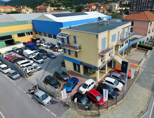 Rendano Auto Concessionario Suzuki Centro Revisioni Officina