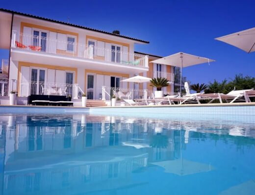 Residenza delle Grazie Cossignano Marche