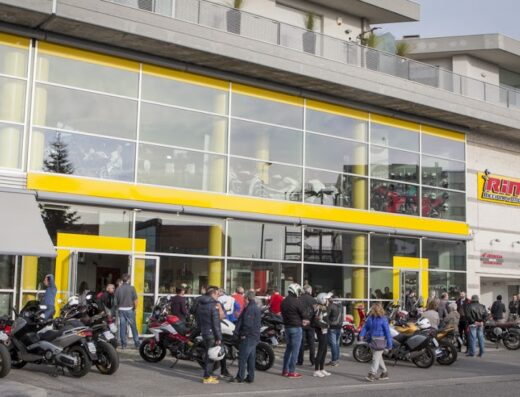 Riccione in Moto di Fantini Rita C. Snc