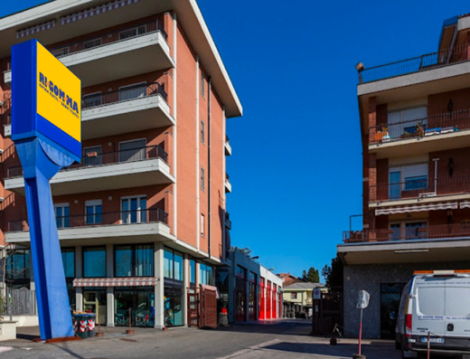 RIGOMMA Torino