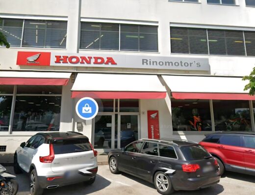Rinomotor’s Honda Bolzano