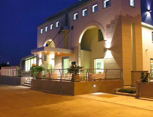 Ristorante – Hotel La Conchiglia