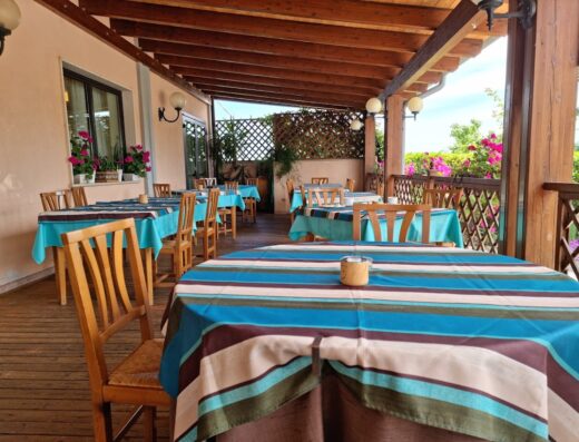 Ristorante Hotel Pedrocchi