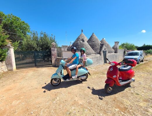 Road Runner Scooter Rent