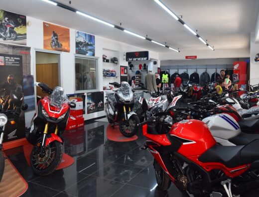 Romano Moto Srl Concessionario Ufficiale Honda dal 1993