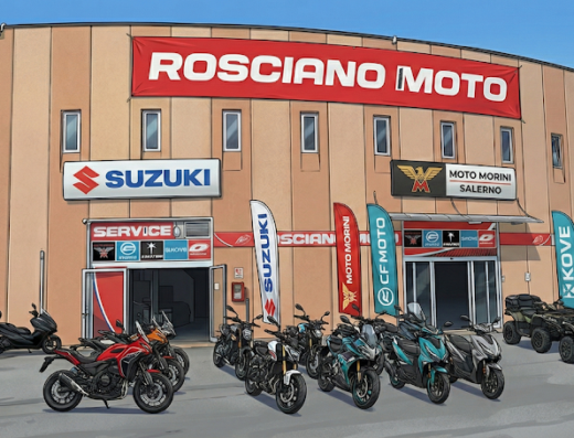 Rosciano Moto Salerno