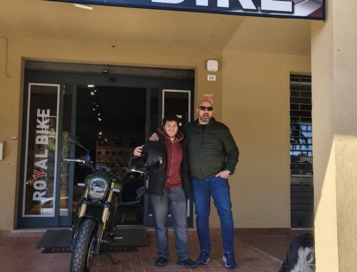 ROYAL BIKE -Vendita Moto e Scooter-