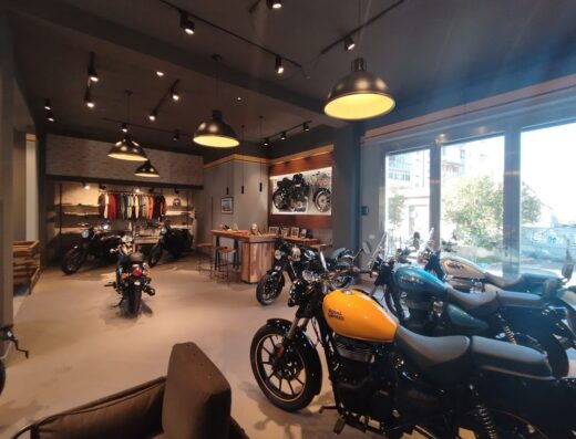 Royal Enfield Palermo