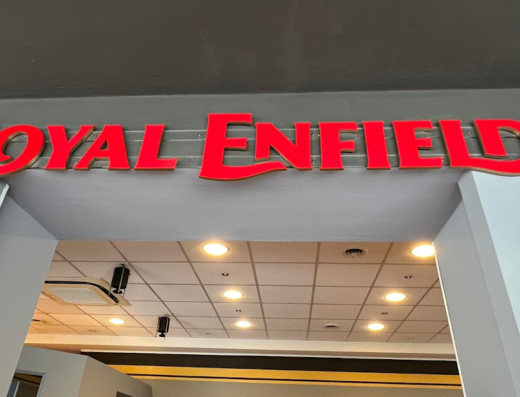Royal Enfield Trento Bolzano