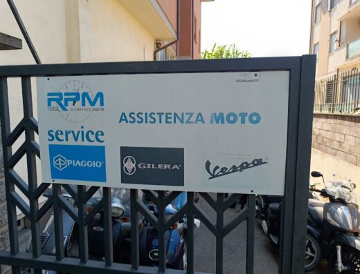 RPM Assistenza Moto Viterbo
