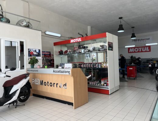 Rr Motorrad di Raguccia Antonino