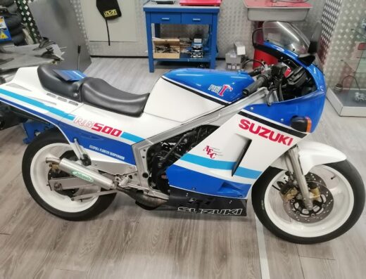 Rs Suspension Sas di Michele Marchetti Co.