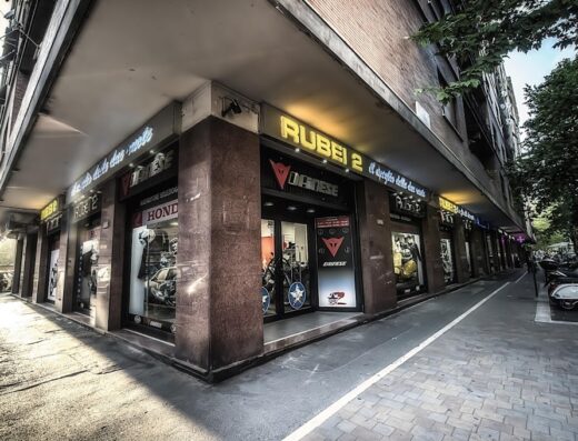 RUBEI MOTO MARCONI | Piaggio – Benelli – Sym – Dainese – Vespa – Kawasaki