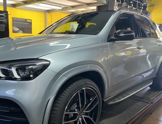 RUBINO GOMME – Driver Center Pirelli MATERA