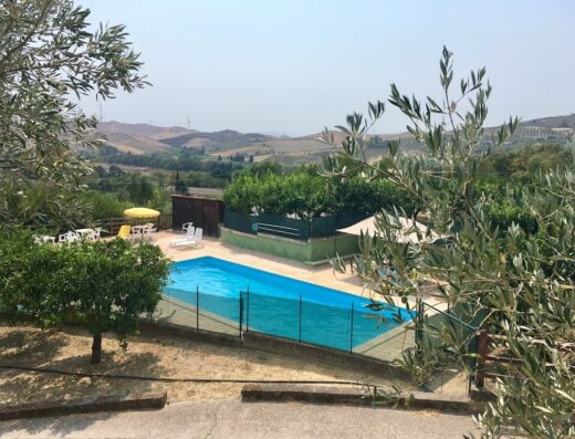 Santacinnara agriturismo dal 1985