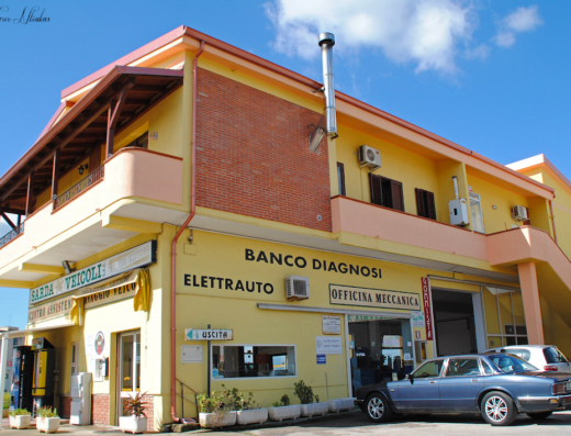 Sarda Veicoli Centro Revisioni e Autolavaggio s.a.s di Floccari