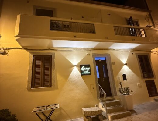 Sardinia Holiday – Spargi suite & rooms