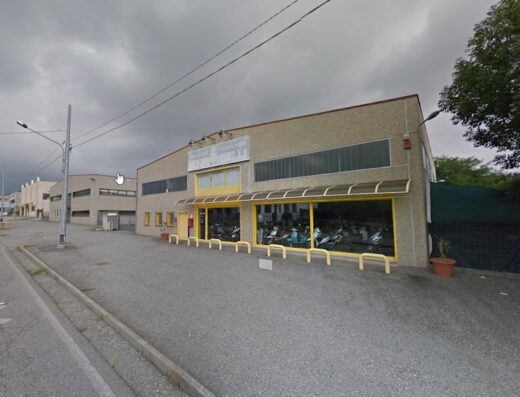 Schiapparelli Piaggio Center Snc